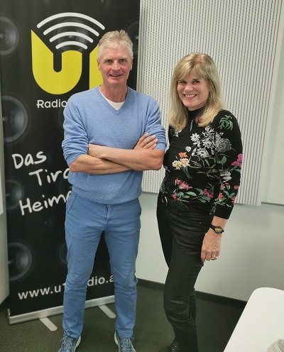 Thomas Widerin Langstrecken-Radfahrer